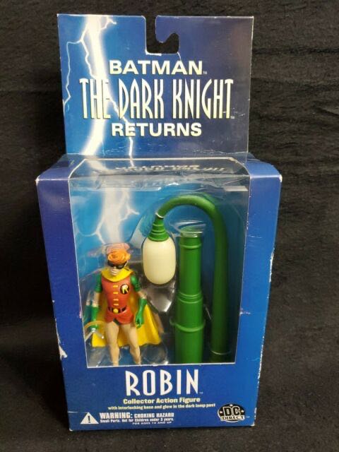 Salior Moon (Rei) - DC Direct (The Dark Knight Returns - Frank Miller) action figure collectible - Main Image 1