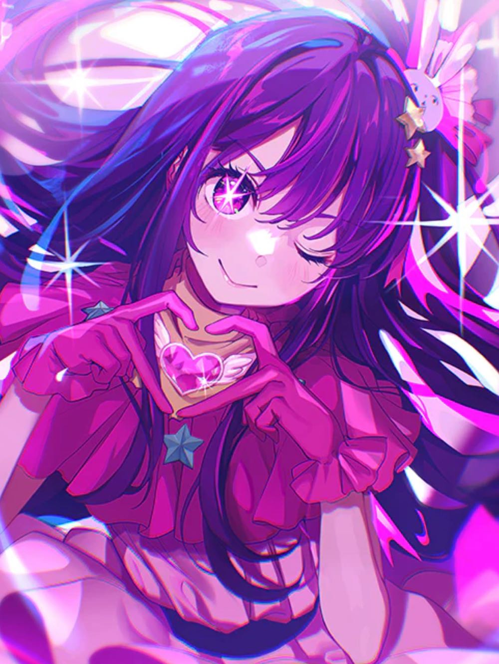 oshi no ko (Ai) - DC Direct (The Dark Knight Returns - Frank Miller) action figure collectible - Main Image 2