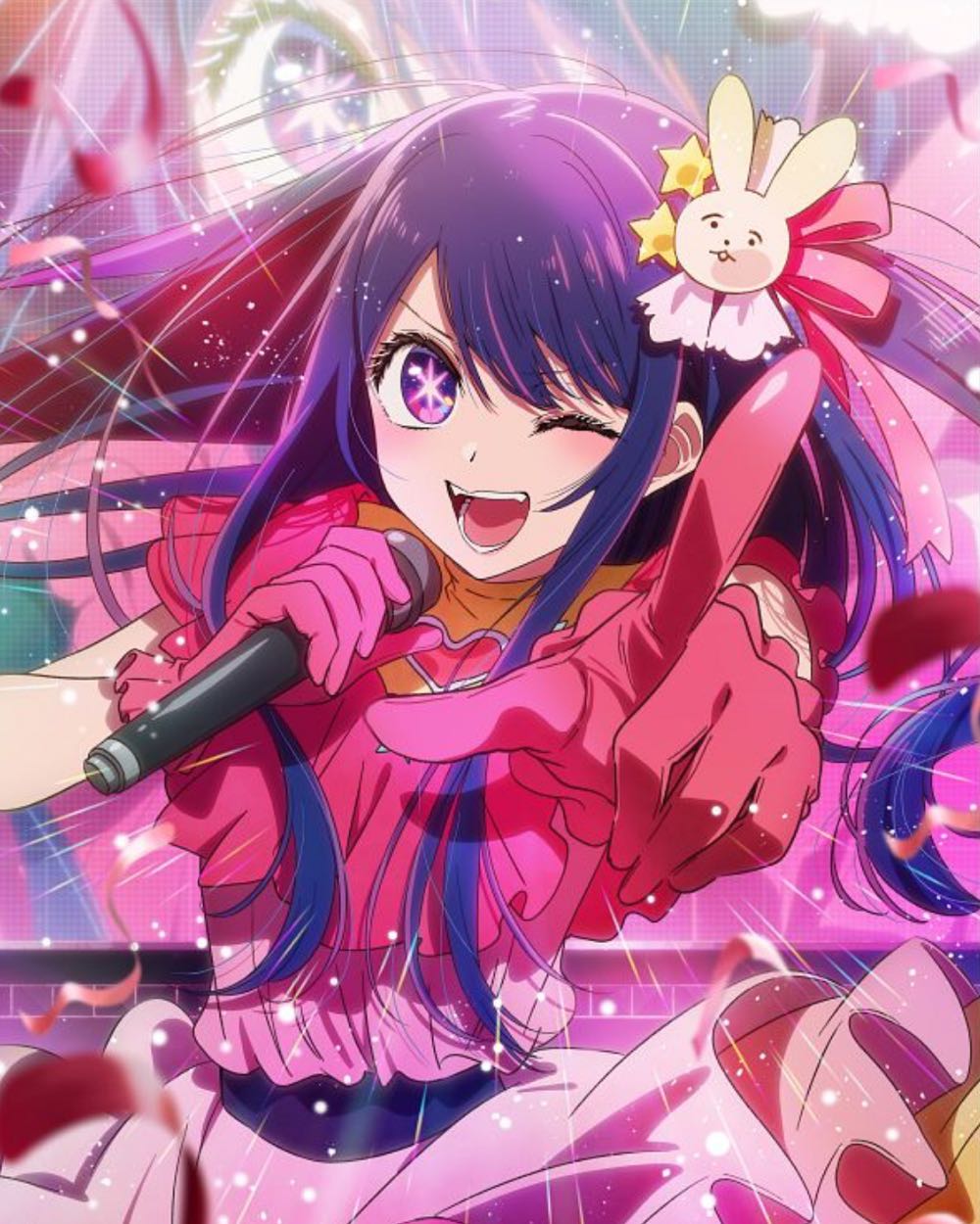 oshi no ko (Ai) - DC Direct (The Dark Knight Returns - Frank Miller) action figure collectible - Main Image 3