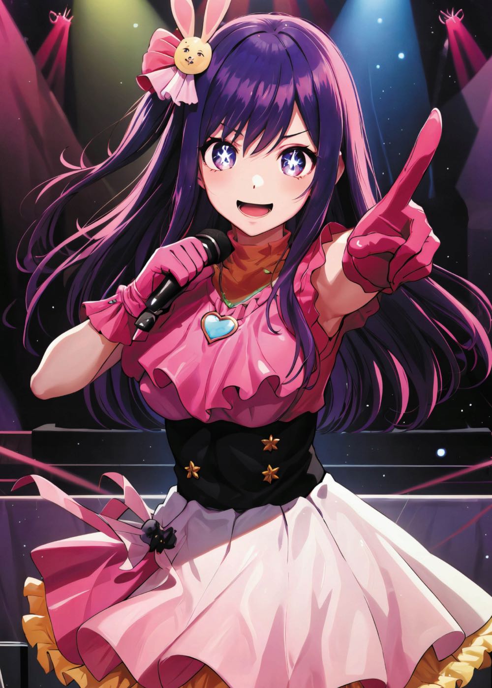 oshi no ko (Ai) - DC Direct (The Dark Knight Returns - Frank Miller) action figure collectible - Main Image 4