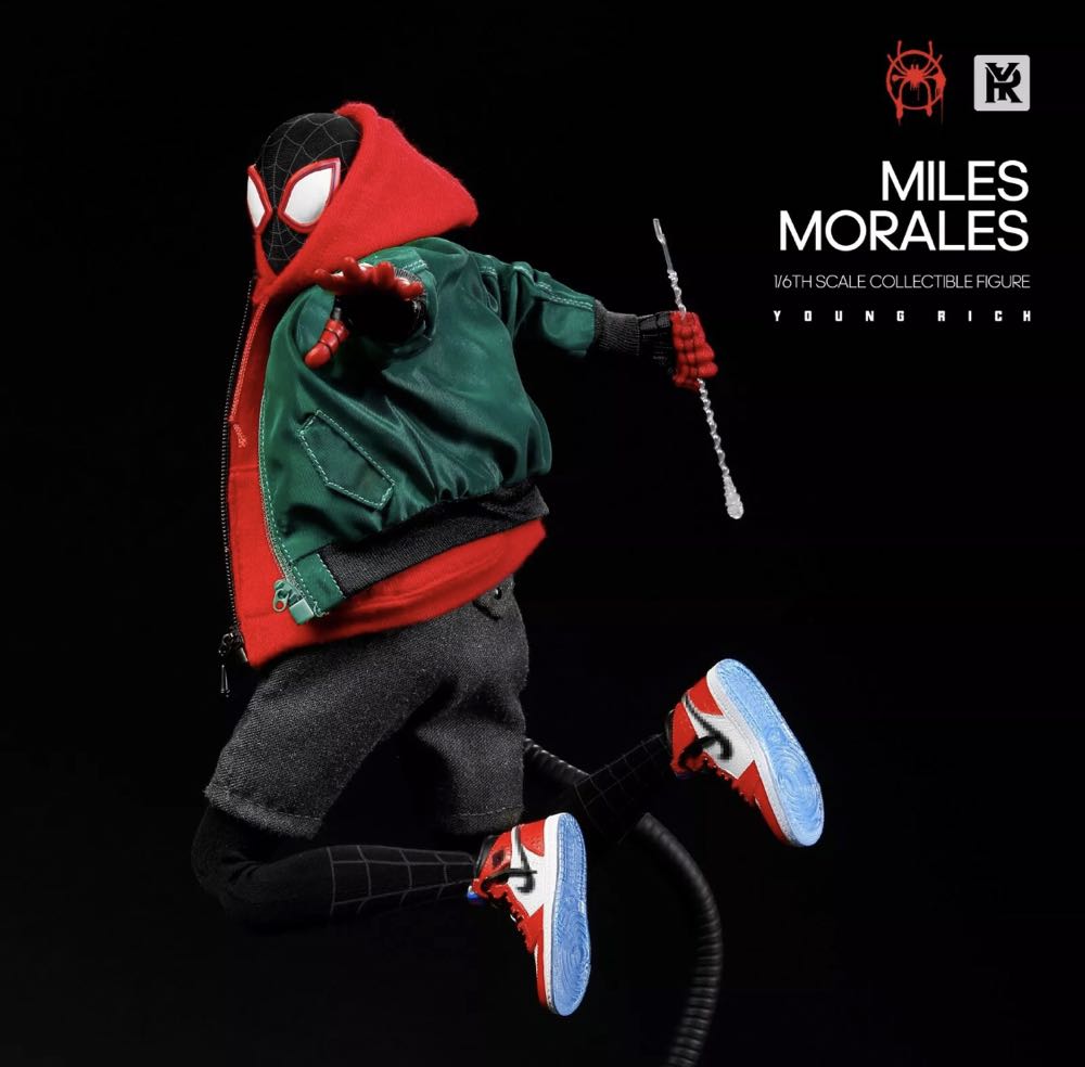 Super Powers 1:6 Scale Jumbo Figure - Green Arrow