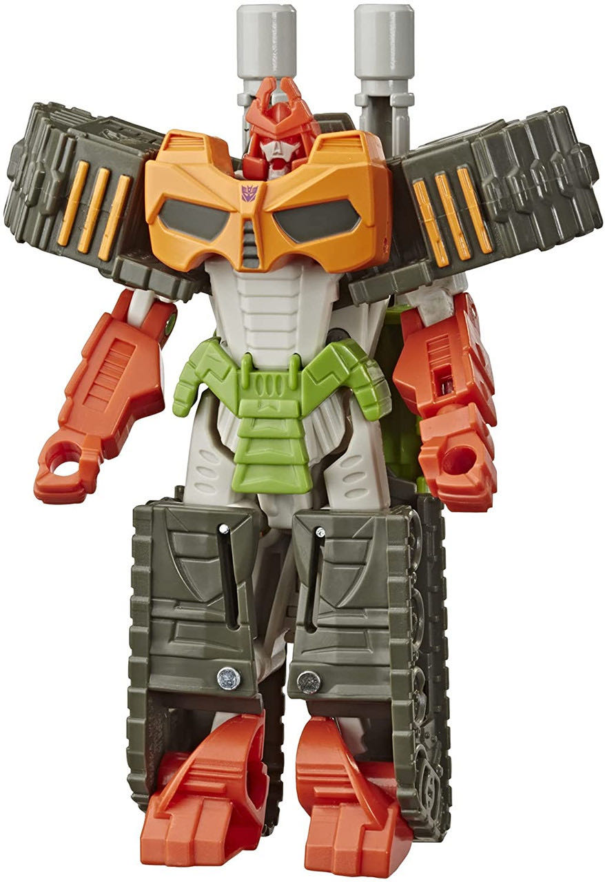 Bludgeon - Hasbro (One step Changer) action figure collectible [Barcode 5010993643677] - Main Image 3