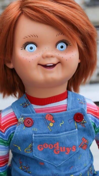 Child’s Play 2 Good Guys Chucky Doll - Trick or Treat Studios (Child’s Play 2) action figure collectible [Barcode 811501030003] - Main Image 1