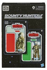 Zuckuss (40th Anniversary) - Hasbro (Star Wars The Empire Strikes Back 40th Anniversary) action figure collectible - Main Image 3