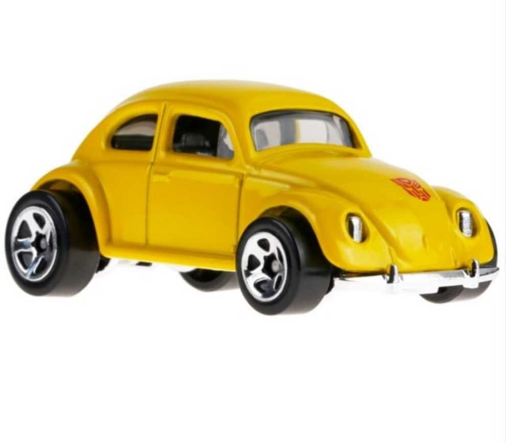 Oscar Meyer Wienermobile - Hot Wheel / Mattel (Hot Wheels) action figure collectible [Barcode 027084120134] - Main Image 2