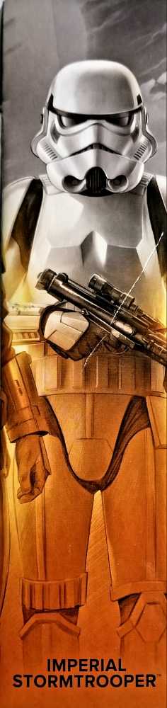 Imperial Stormtrooper - Manadalorian - Hasbro (Star Wars Black Series - The Mandalorian) action figure collectible [Barcode 5010993749171] - Main Image 3