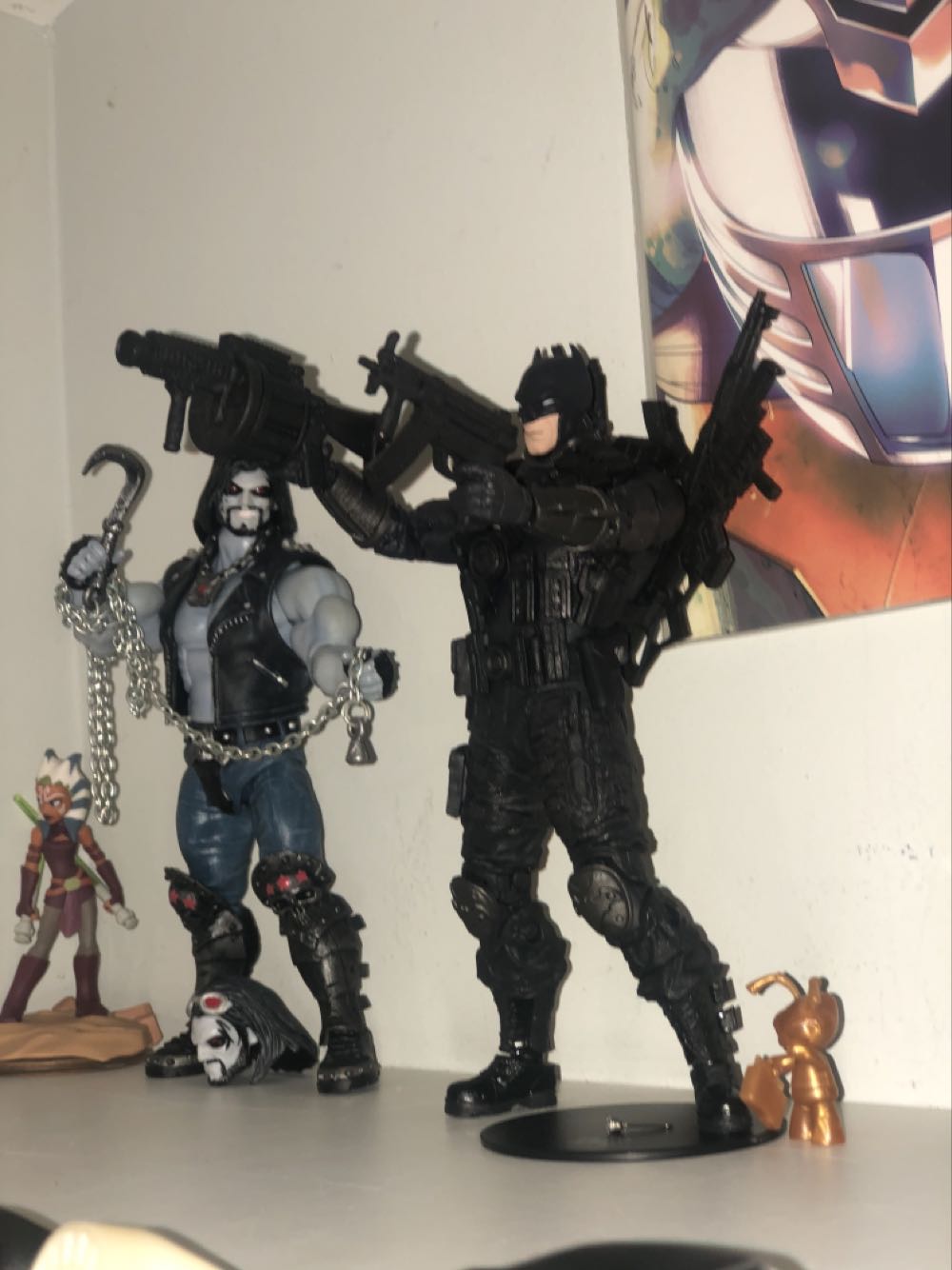 The Grim Knight - McFarlane Toys (Dark Knights Metal) action figure collectible [Barcode 787926154122] - Main Image 3