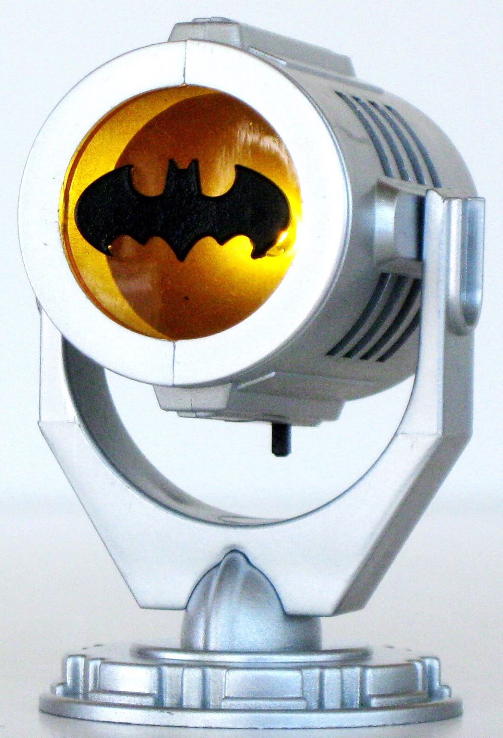 Bat Signal Dc Batman - Bat- Signal - Running Press action figure collectible [Barcode 9780762445264] - Main Image 4