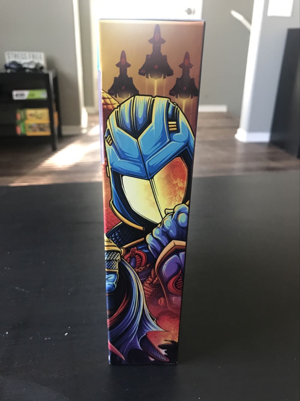 Cobra Commander #06 - Hasbro (G.I. Joe) action figure collectible [Barcode 5010993725663] - Main Image 2