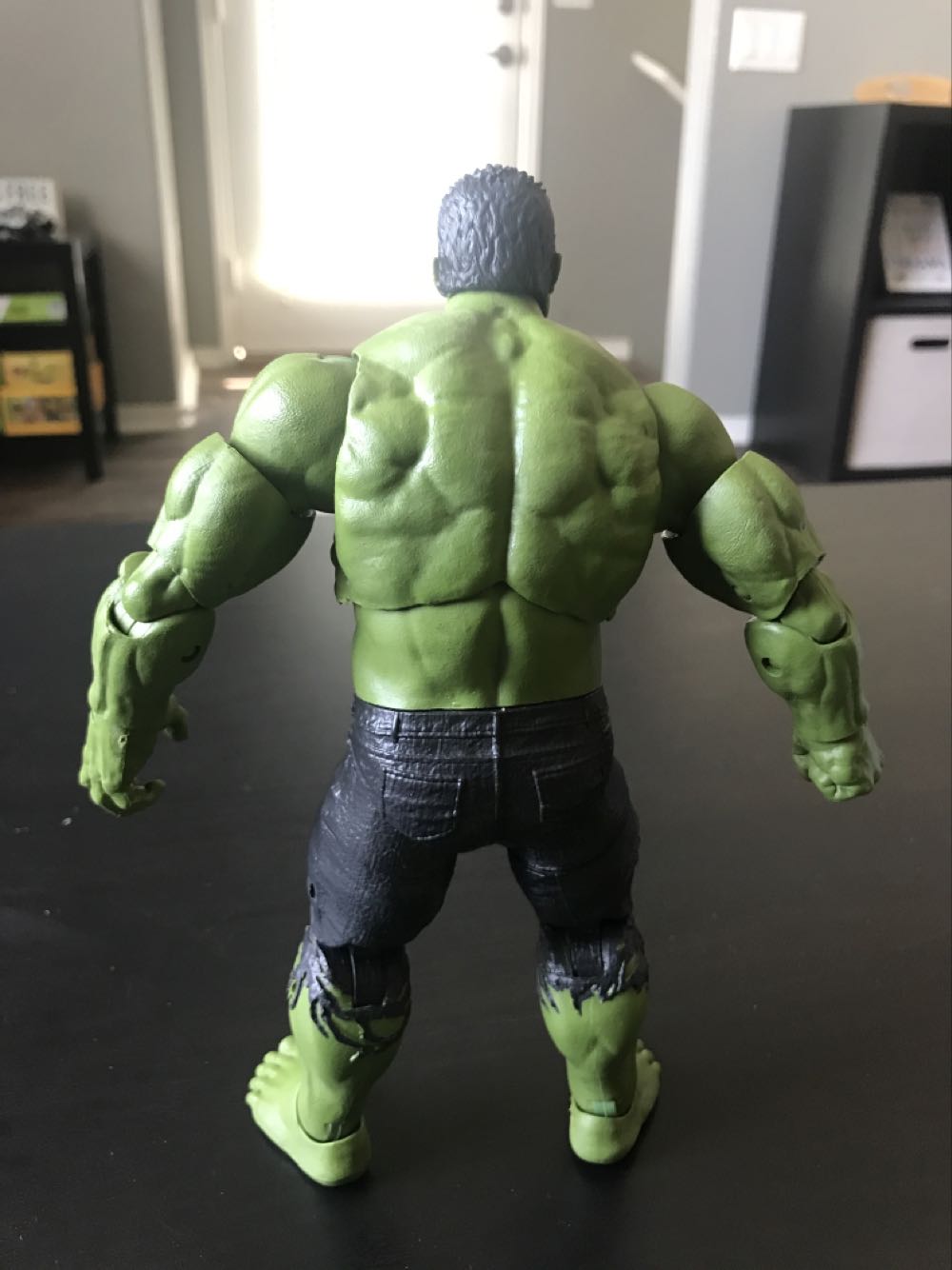 Build A Figure Hulk - Hasbro action figure collectible - Main Image 2