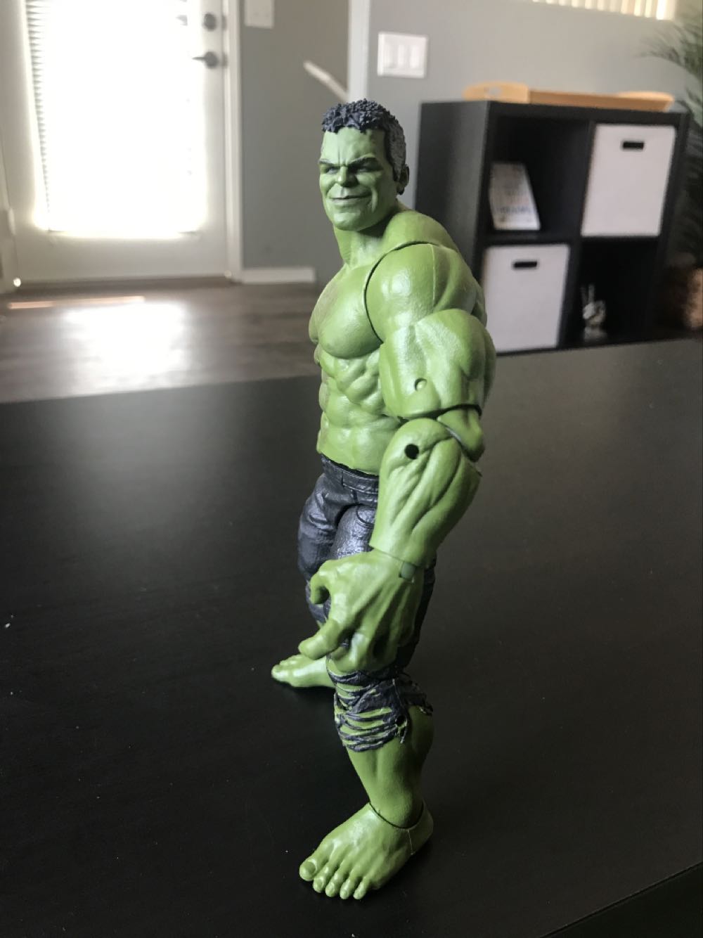 Build A Figure Hulk - Hasbro action figure collectible - Main Image 3