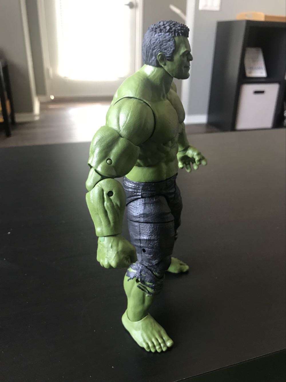 Build A Figure Hulk - Hasbro action figure collectible - Main Image 4