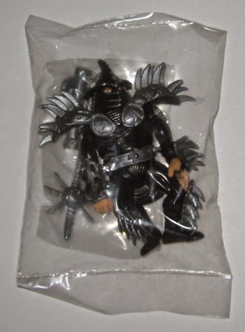 Chef Boyardee Shredder - Playmates Toys (Teenage Mutant Ninja Turtles) action figure collectible - Main Image 2