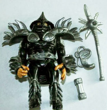 Chef Boyardee Shredder - Playmates Toys (Teenage Mutant Ninja Turtles) action figure collectible - Main Image 3