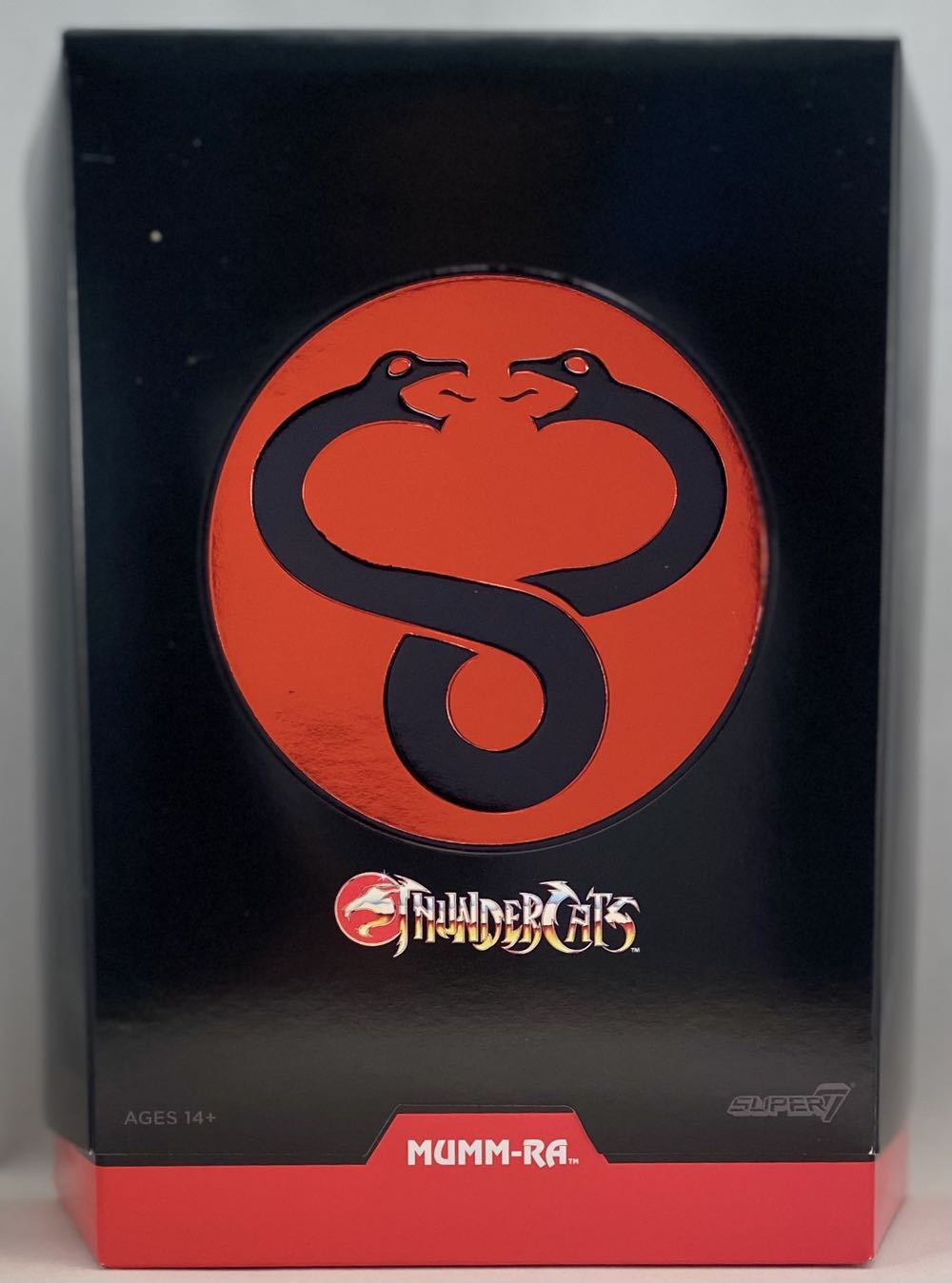 Mumm-Ra - Thundercats (Villain) action figure collectible [Barcode 840049806252] - Main Image 3