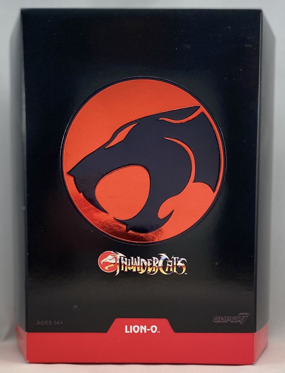 ThunderCats Lion-O - Super7 (Thundercats) action figure collectible [Barcode 840049806238] - Main Image 3
