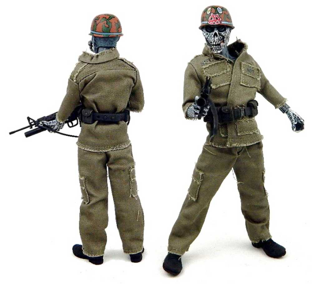 SOD - Stormteoopers Of Death Sgt.D - Neca action figure collectible [Barcode 634482336687] - Main Image 3