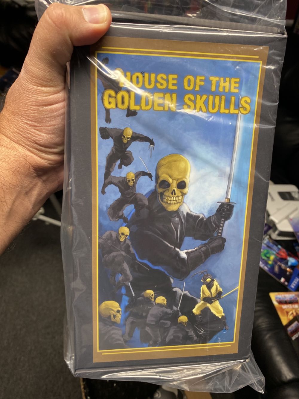 POP! Movies What About Bob? Bob Wiley