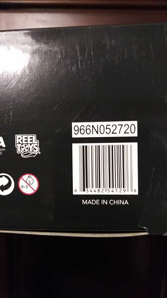 NECA- Teenage Mutant Ninja Turtles Foot Soldier 2 Pack - TMNT MOVIE (Neca TMNT 1990 Movie 2 Pack) action figure collectible [Barcode 634482541296] - Main Image 4