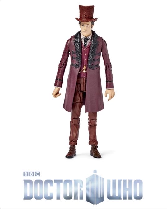 11th Doctor (The Impossible Set)  (11th Doctor) action figure collectible - Main Image 1