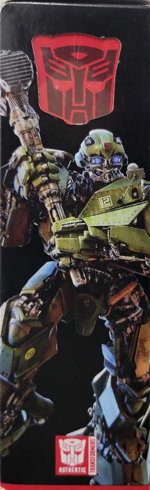 WWII BUMBLEBEE  - Hasbro (The Last Knight) action figure collectible [Barcode 630509774227] - Main Image 4