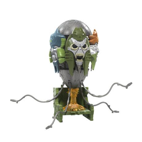 Transformers WFC Earthrise: Quintesson Judge - Hasbro (Transformers Earthrise) action figure collectible [Barcode 5010993660148] - Main Image 2