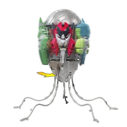 Transformers WFC Earthrise: Quintesson Judge - Hasbro (Transformers Earthrise) action figure collectible [Barcode 5010993660148] - Main Image 3