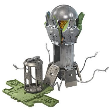 Transformers WFC Earthrise: Quintesson Judge - Hasbro (Transformers Earthrise) action figure collectible [Barcode 5010993660148] - Main Image 4