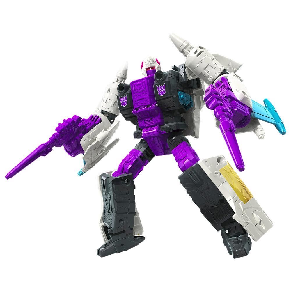 Snapdragon | WFC-E21 - Hasbro (Transformers Earthrise) action figure collectible [Barcode 5010993660131] - Main Image 2