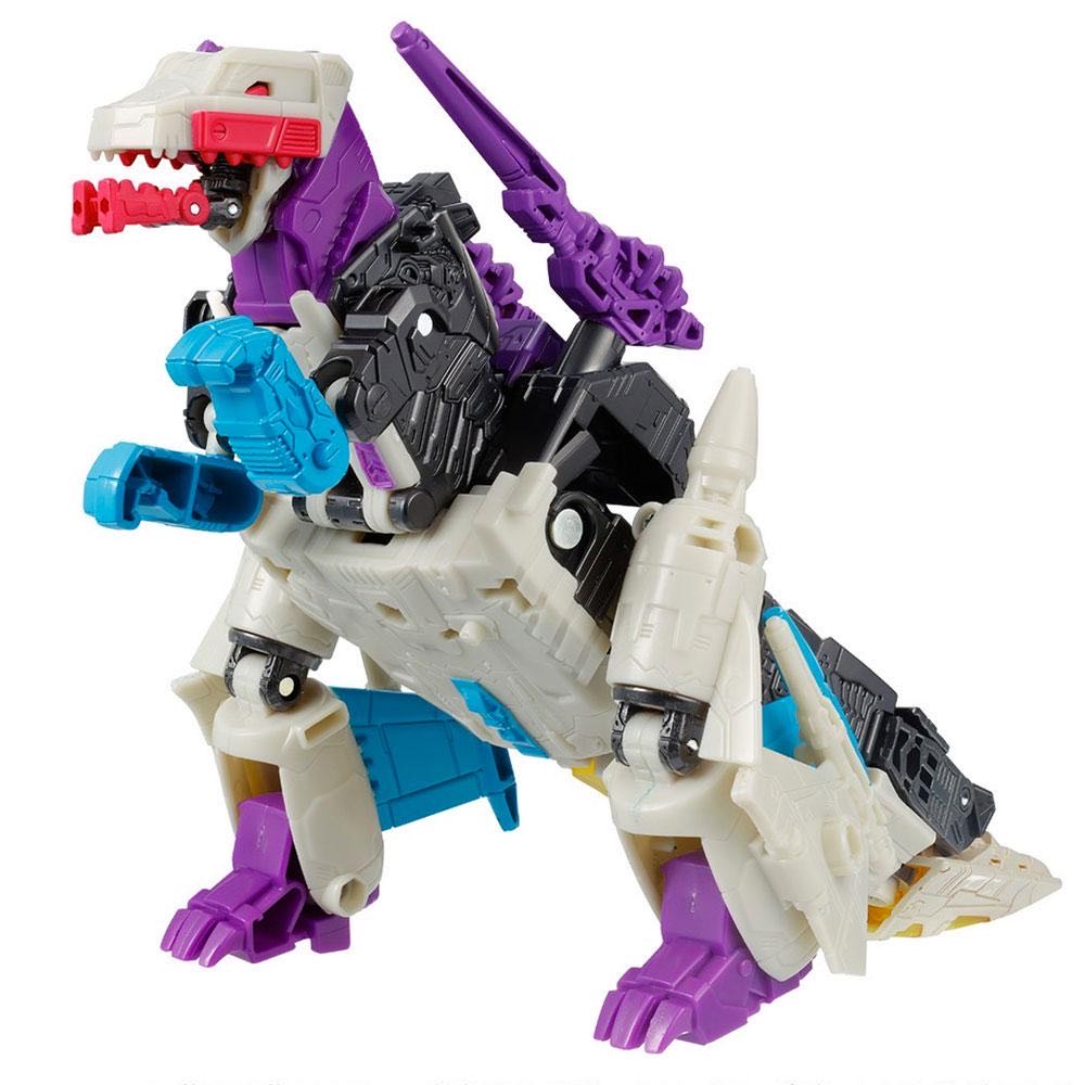 Snapdragon | WFC-E21 - Hasbro (Transformers Earthrise) action figure collectible [Barcode 5010993660131] - Main Image 3