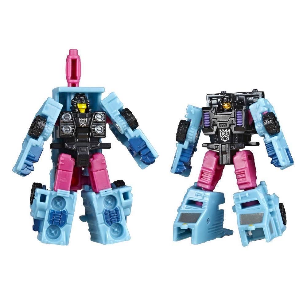 Direct-Hit & Power Punch - Hasbro / Takara Tomy (WFC Earthrise) action figure collectible [Barcode 5010993704408] - Main Image 2