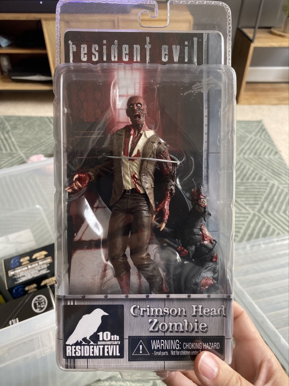 Godzilla - Hyper Maser Blast