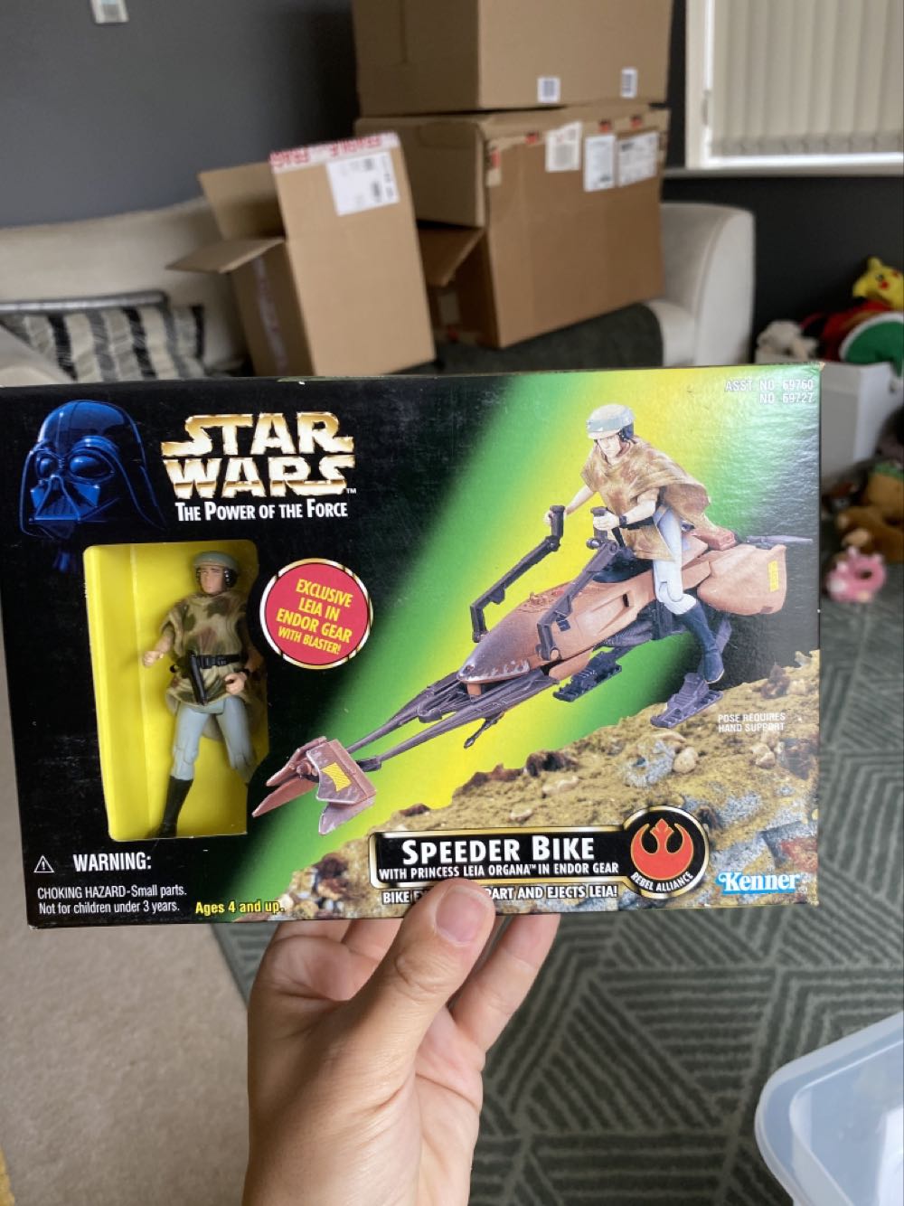 Runamuck - Deluxe Class