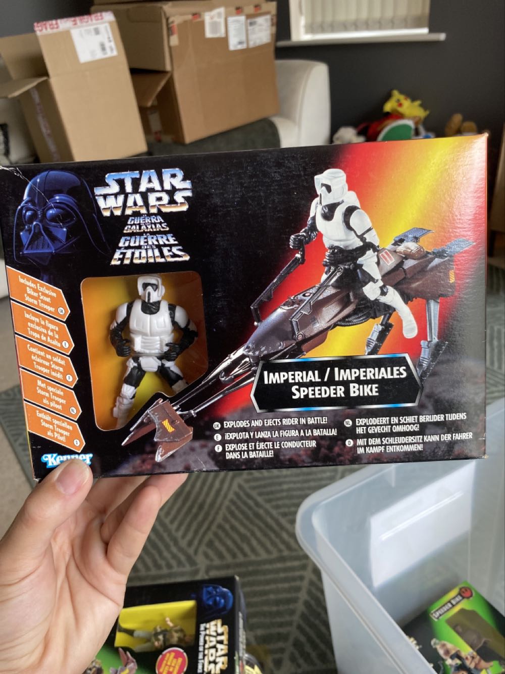 Yoda & Kybuck - Star Wars Legacy Collection