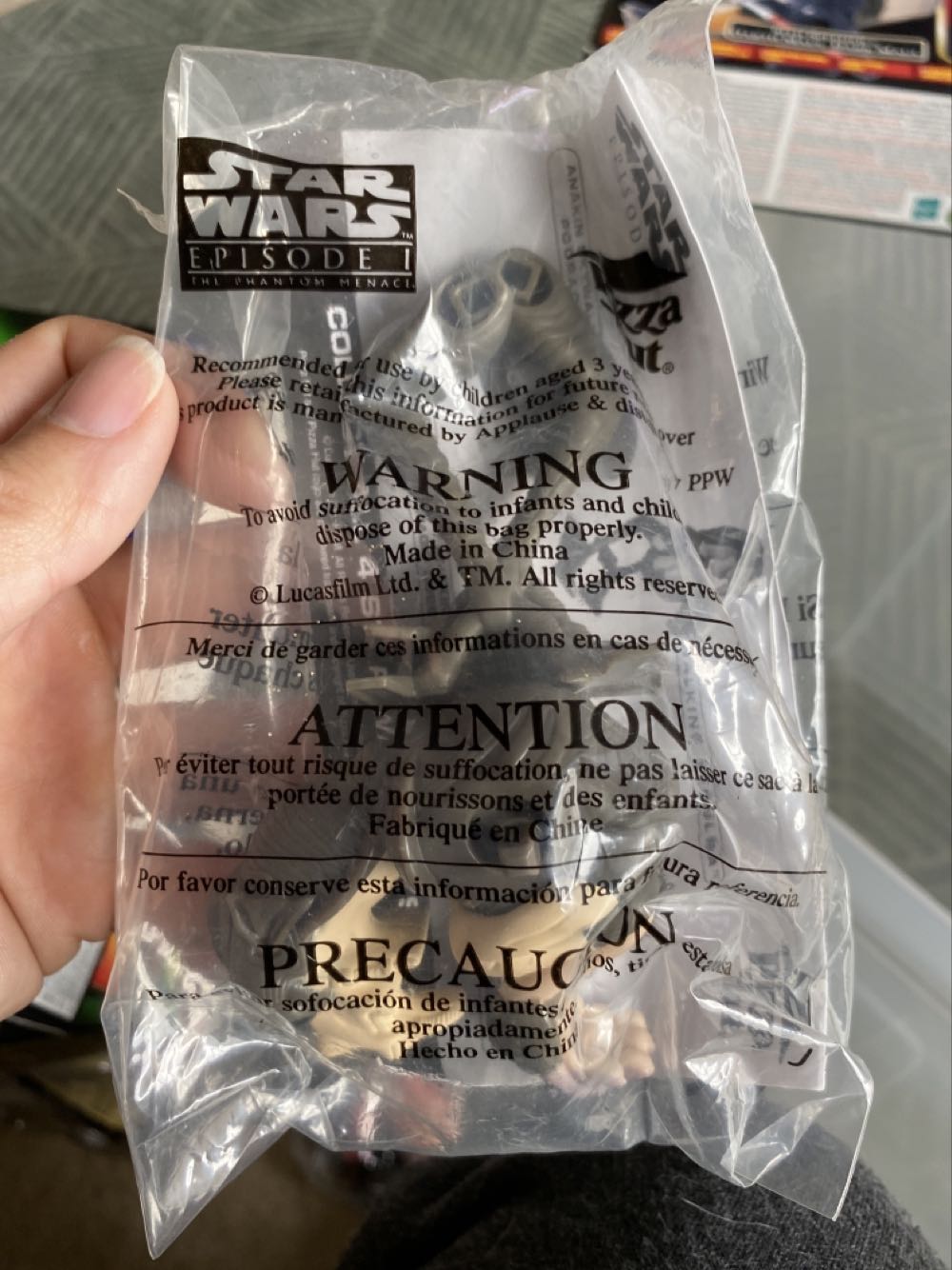 One Piece Dream Of A Piratethousand Sunny Candy 1box Dx