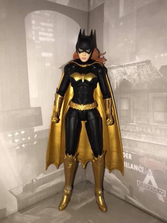 Batman: Arkham Knight Batgirl - DC Collectibles (Batman Arkham Knight) action figure collectible - Main Image 1