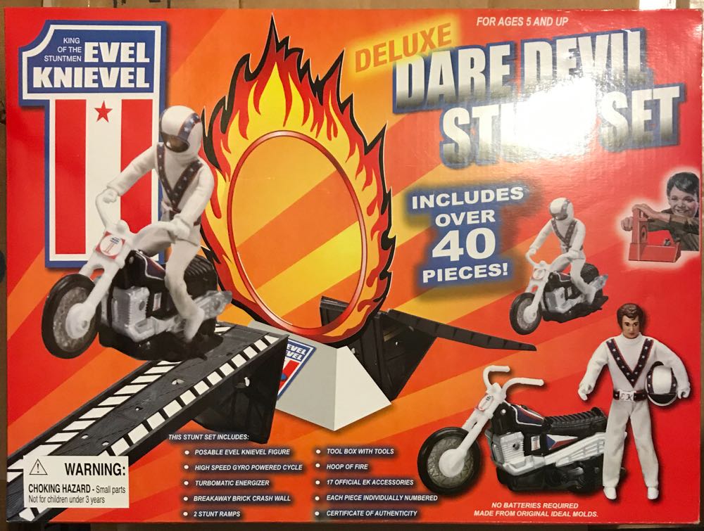 Vintage Comic 3 Pack - Baroness, Cobra Commander, Cobra Trooper