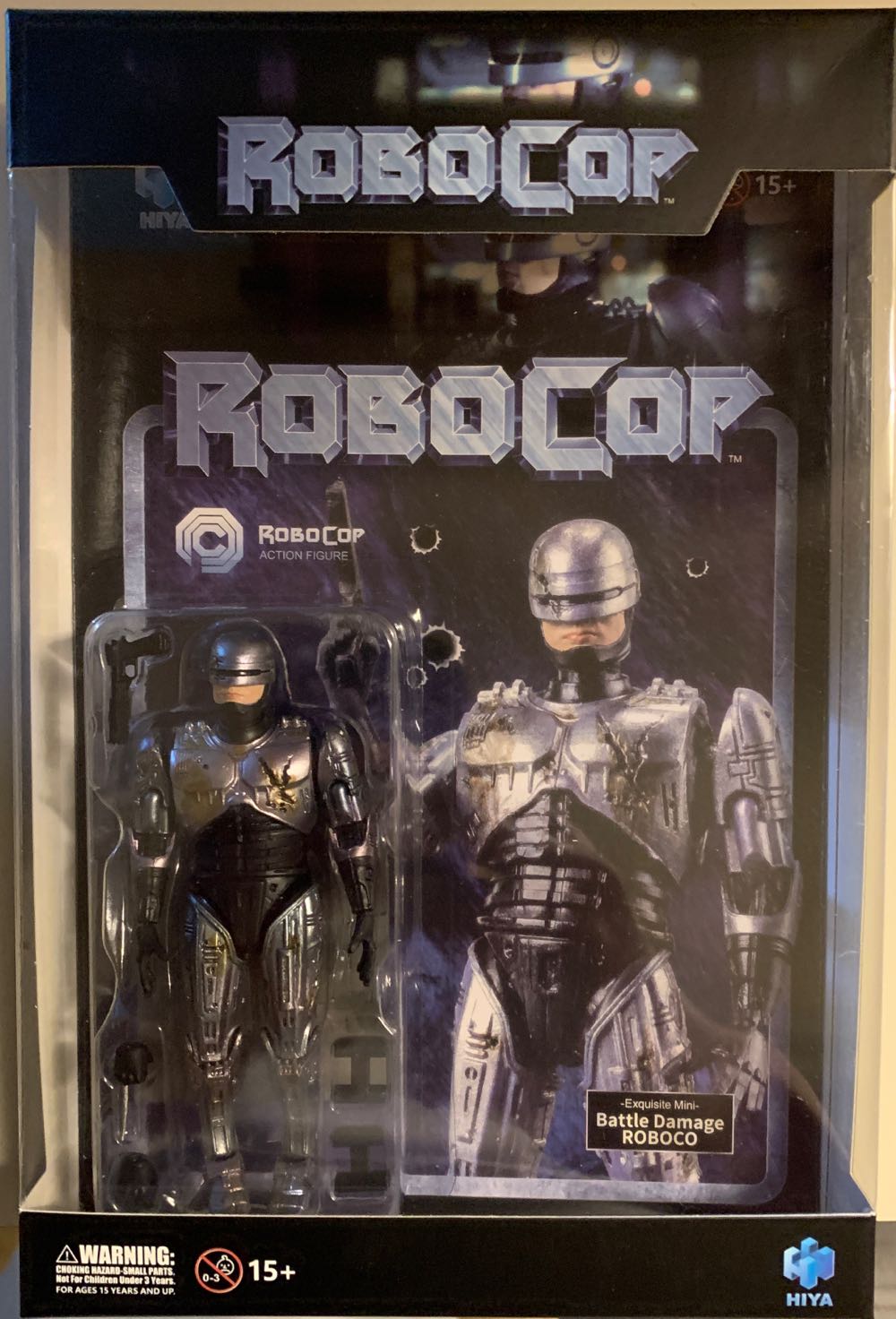 Captain Phasma (Quicksilver Baton)