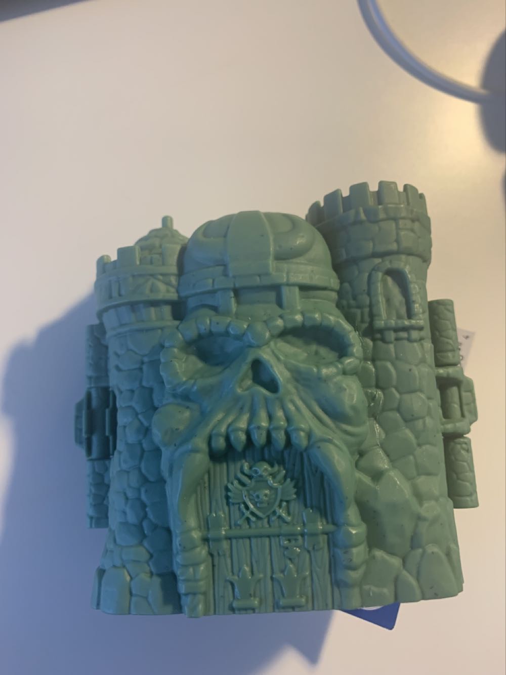 Trapjaw - Mattel (Masters of the Universe: Eternia Minis) action figure collectible [Barcode 887961874884] - Main Image 2