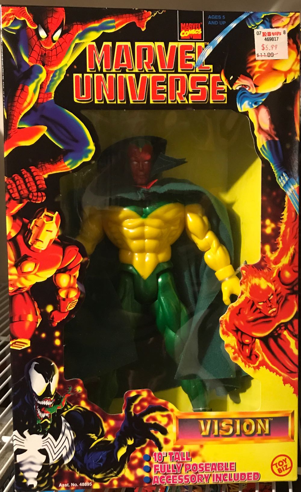 Funko Pop #628 Green Arrow Smallville Vinyl Figure