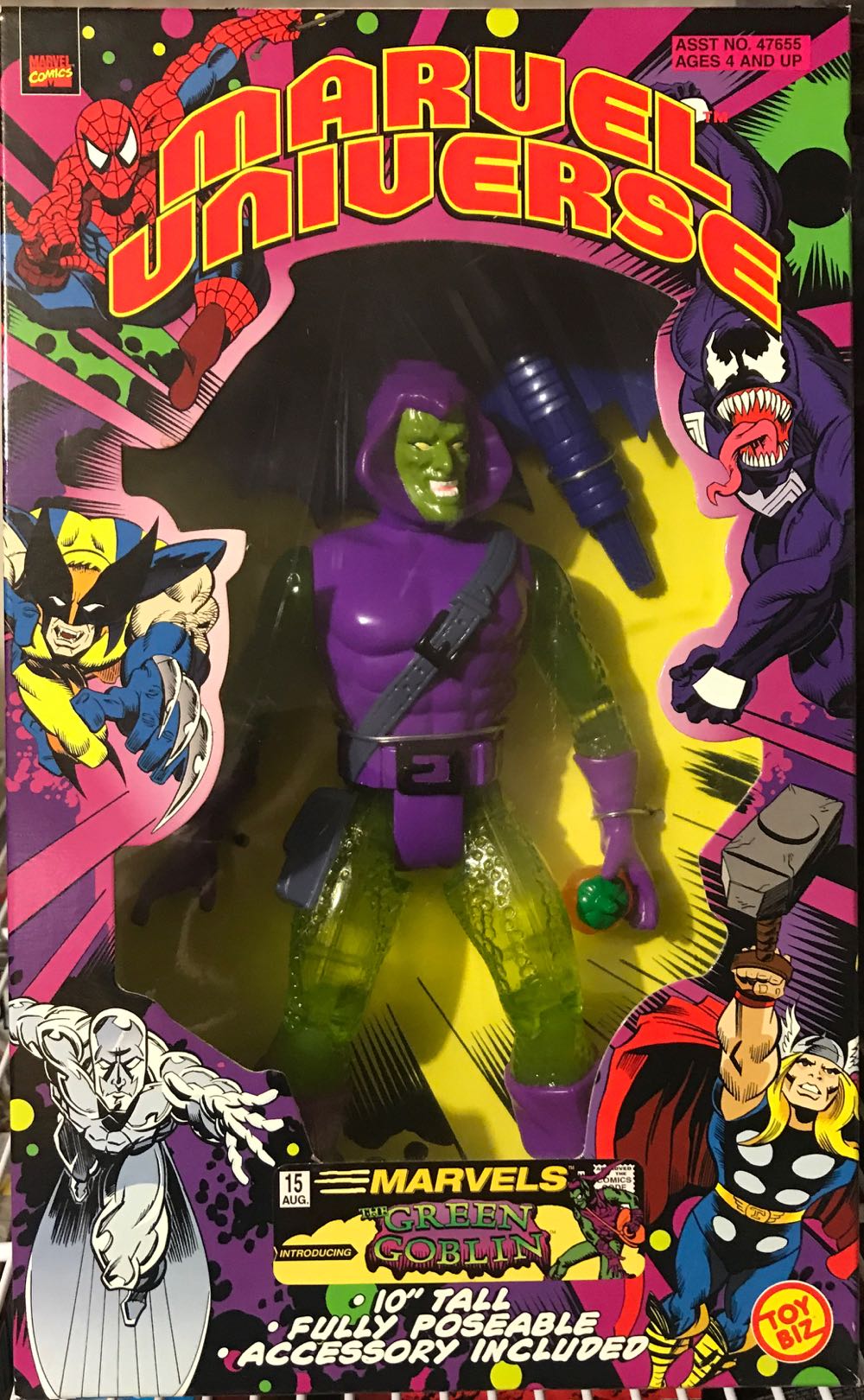 Evel Knievel Deluxe Daredevil Stunt Set