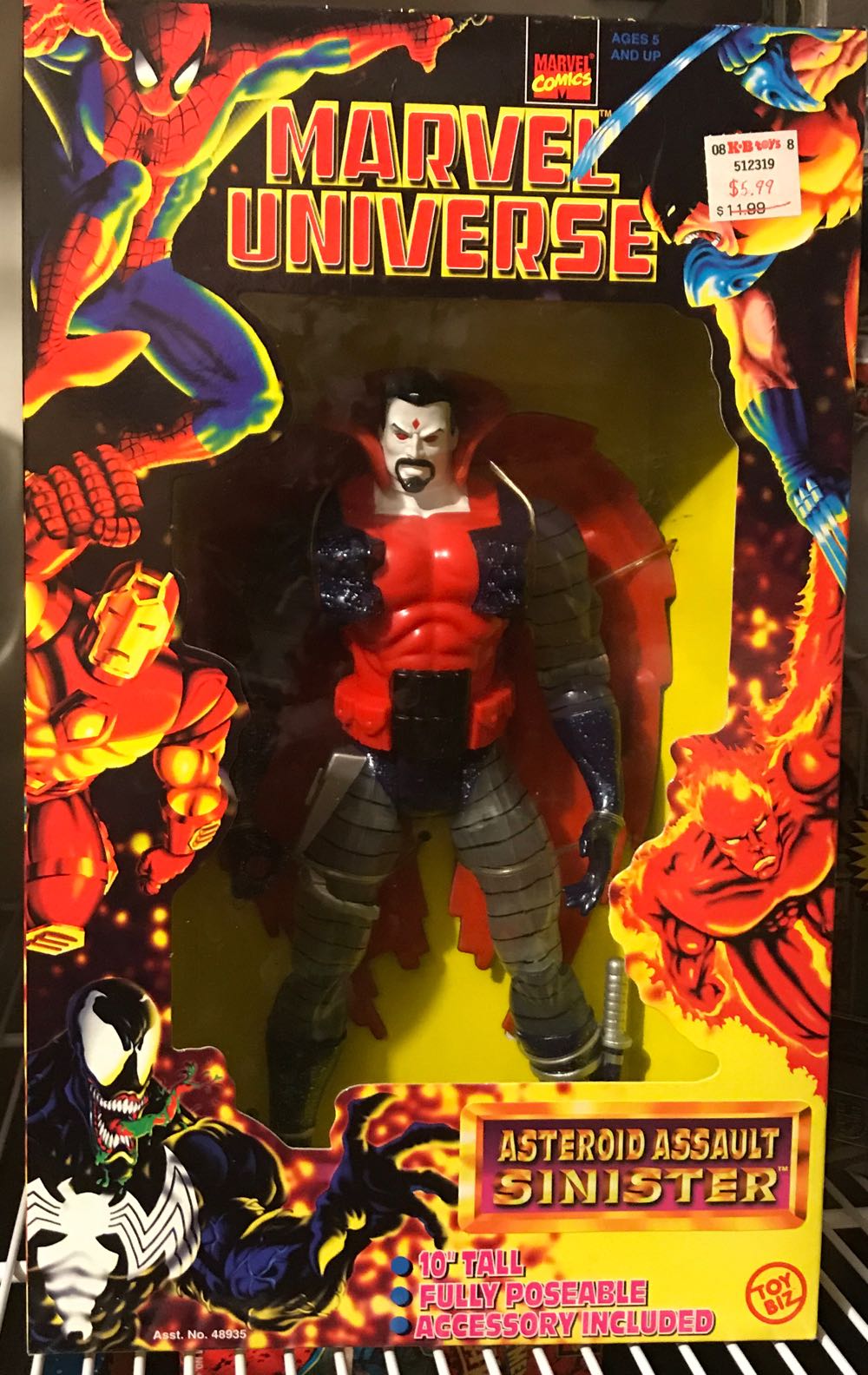 Eaglemoss DC Super Hero Collection Poison Ivy 