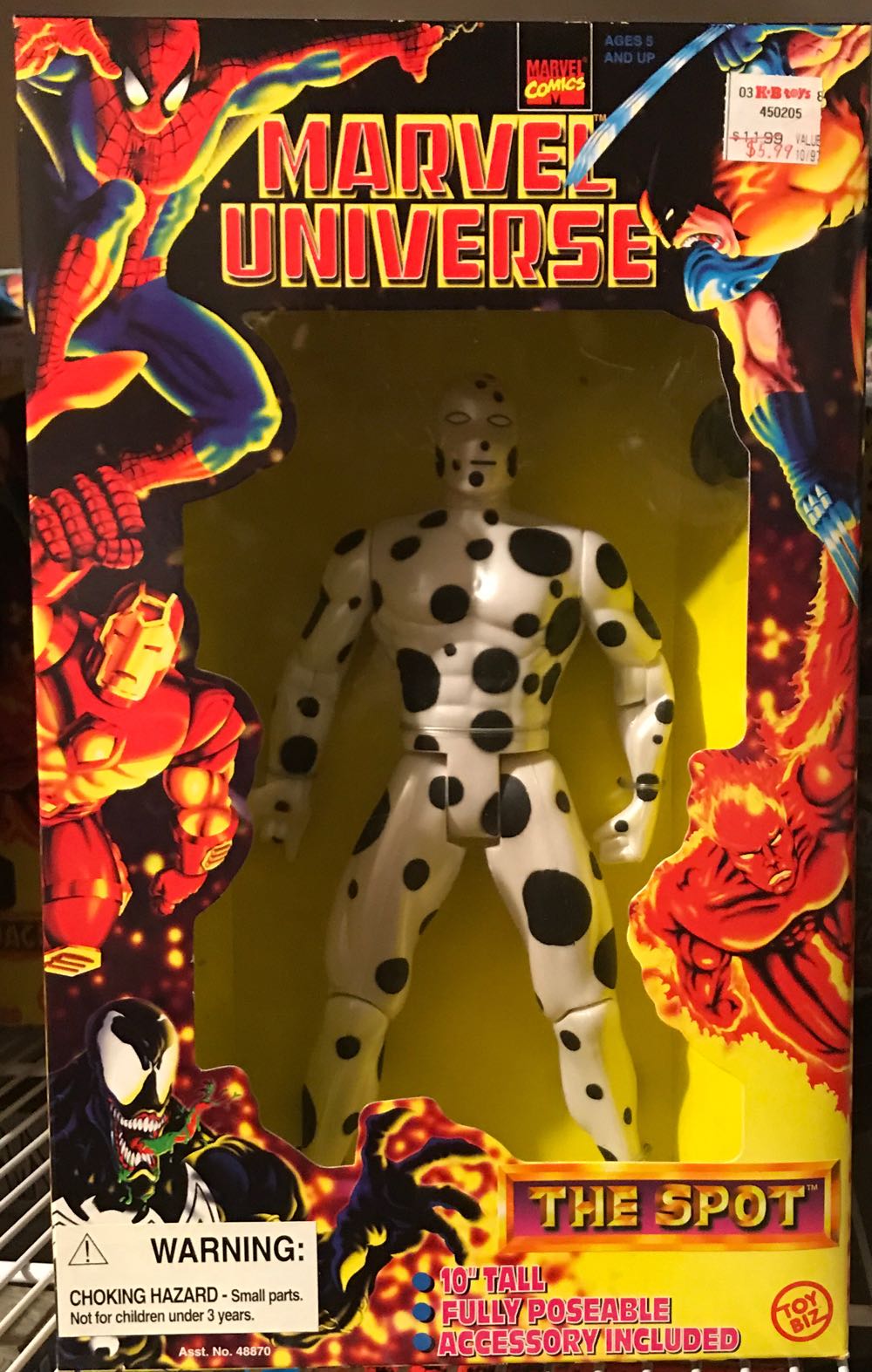 Luke Skywalker - Short Sabre Italian Card