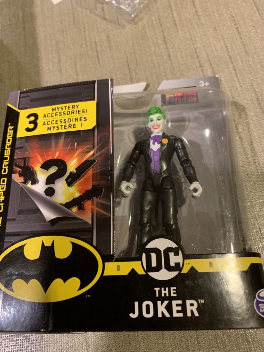 TMNT Loot Crate Shredder