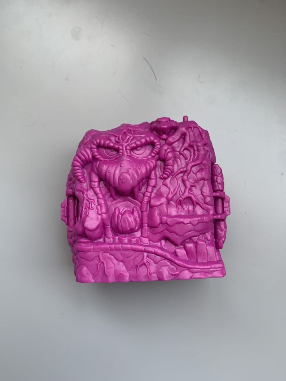 He-Man  (Snakehead Mountain) action figure collectible - Main Image 2