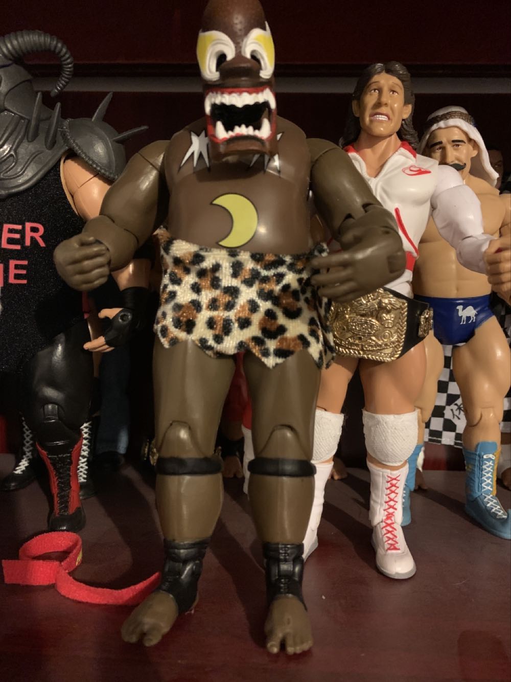 Kamala  action figure collectible - Main Image 1