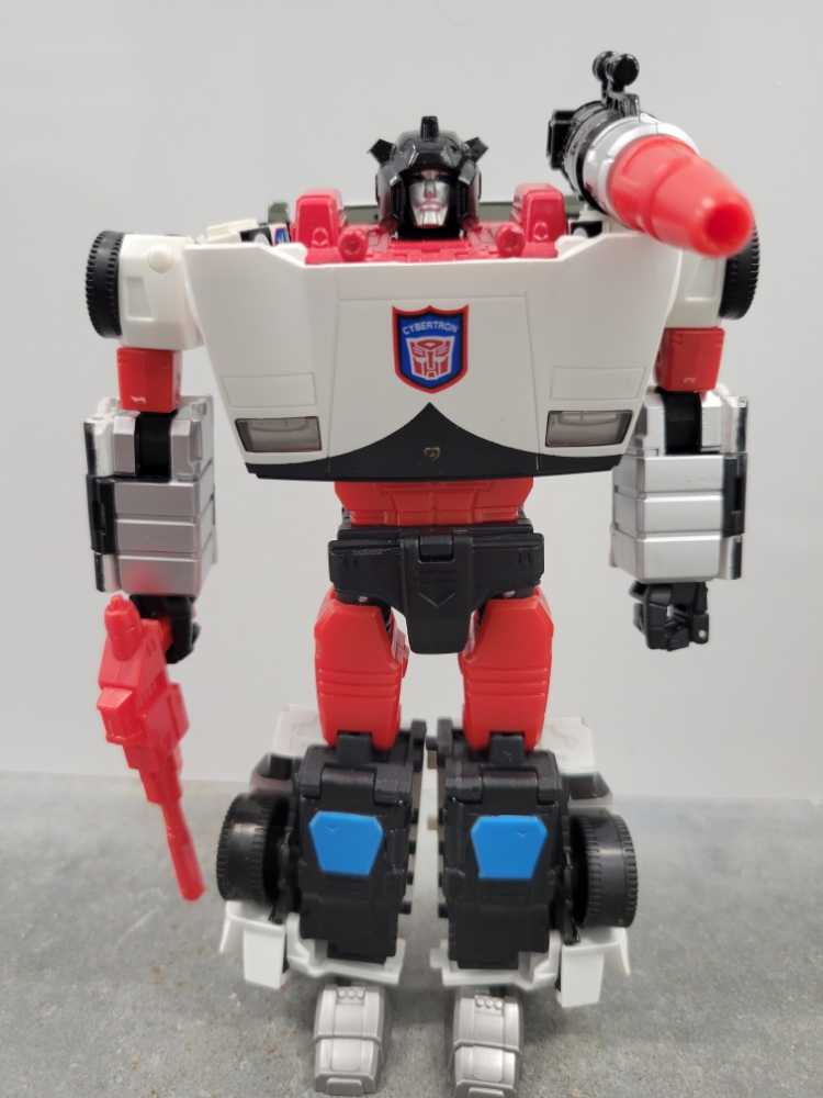 Clampdown MP-14C Robot Mode - Takara (Masterpiece Diaclone) action figure collectible [Barcode 4904810842545] - Main Image 2