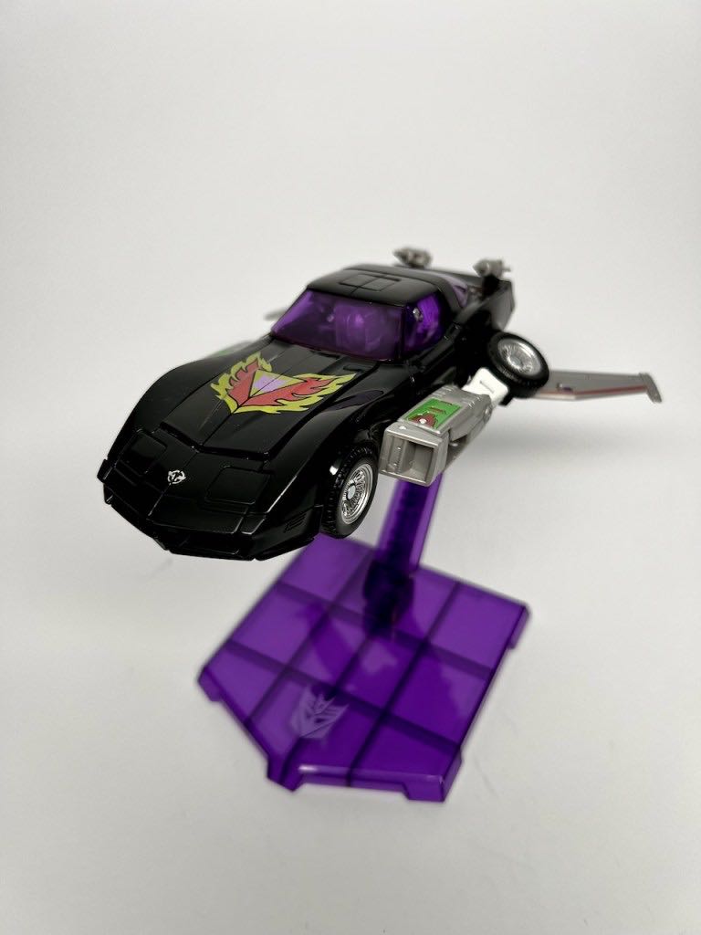 Transformers Masters Loudpedal MP-25L - Takara (Masterpiece Diaclone) action figure collectible [Barcode 4904810864967] - Main Image 9