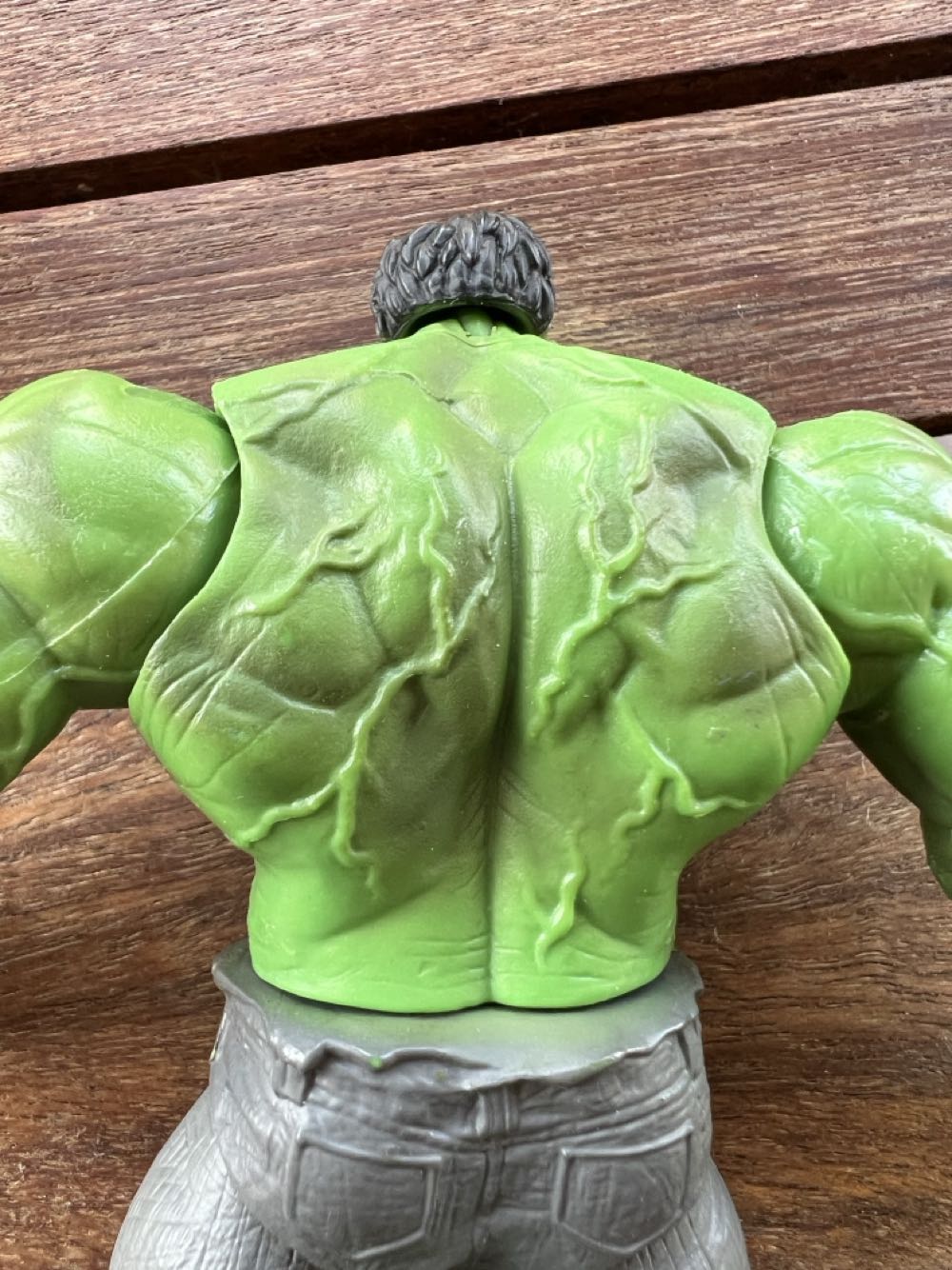 Hulk - Hasbro (Marvel Superheroes) action figure collectible - Main Image 3