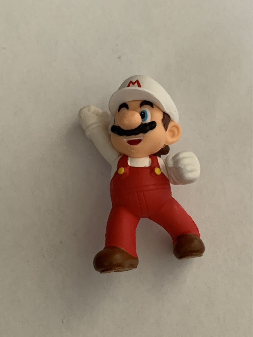 Fire Flower Mario  action figure collectible - Main Image 1